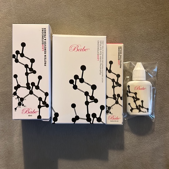 Babe Lash extension kit - Picture 2 of 5